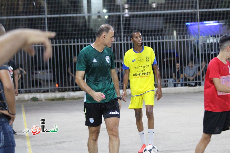 فيديو: التسامح سيد الموقف والاقصى بطلا للدوري بعد فوزه في النهائي امام السمبا 2:1 في اجواء كرنفالية أخوية تسامحيه